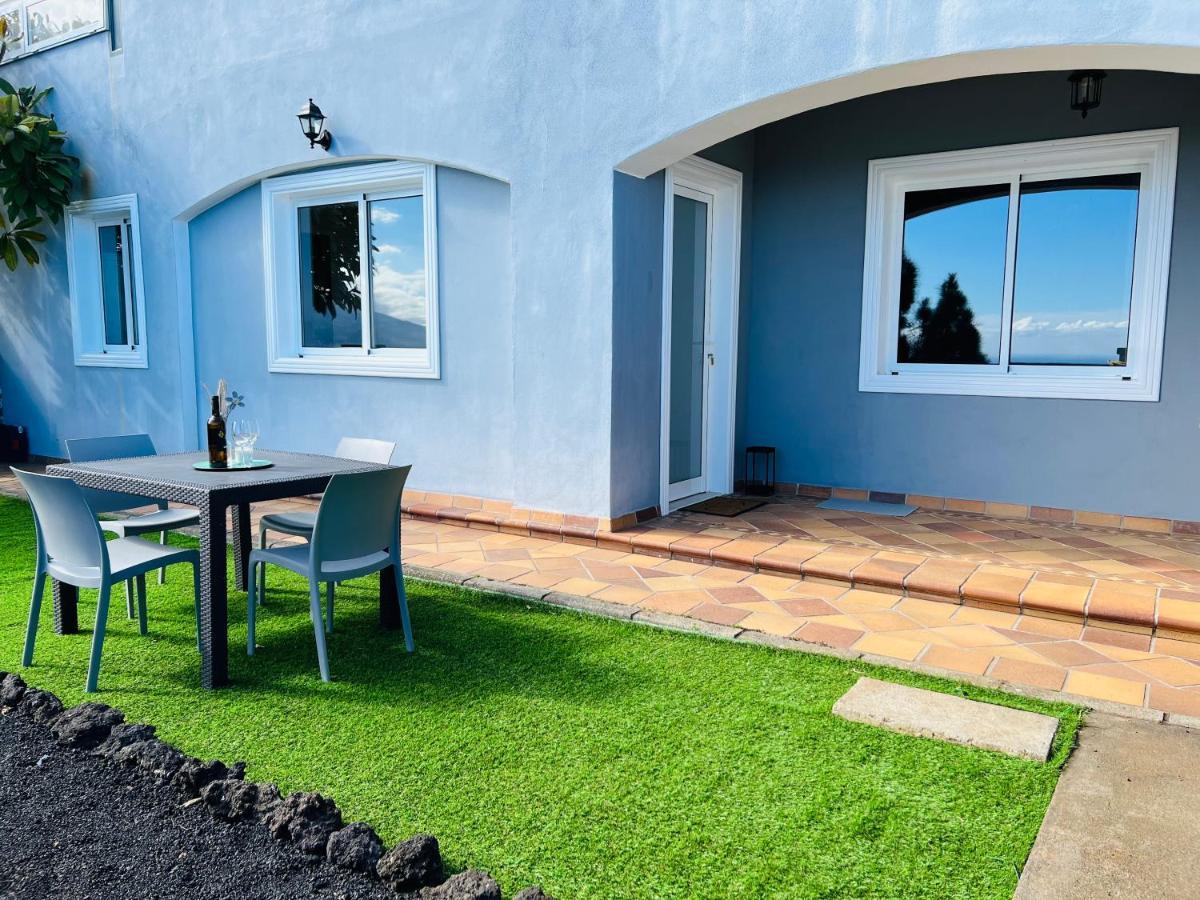 Casa Vista Pajaro Apartment Puntallana Exterior photo